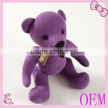 Hot Selling Mini Baby Bear Soft Teddies Teddy Bear Wholesale photo-2