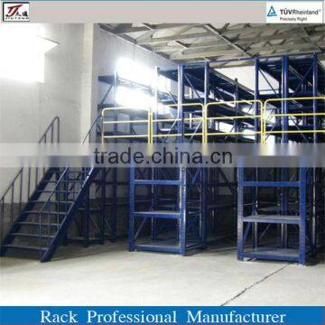 Customized warehouse tool storage rack