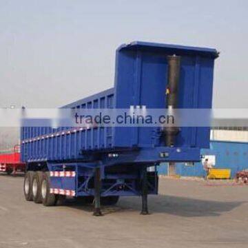 Time Go 3axles 40m3 Dump Semi Trailer