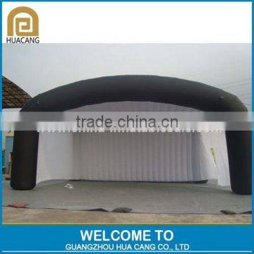 Hot-Selling inflatable air dome tent structure