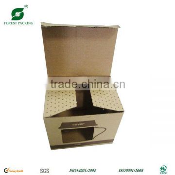 MUG CUP PAPER BOX