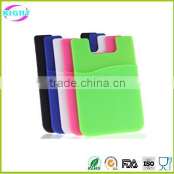 3M adhesive card holder,Credit card holder,ID card holder