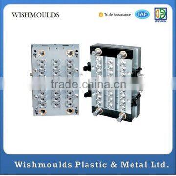 Single / Multi injection mold cavities making plastics