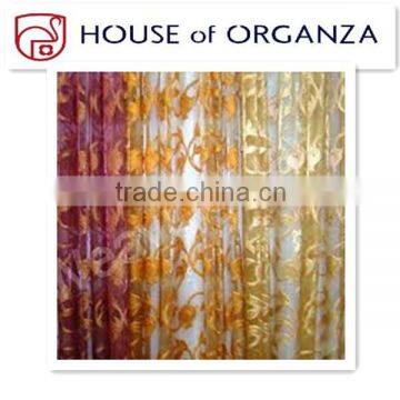 Hot Sales Bronzing Organza