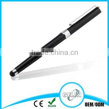 high quality capacitive touch stylus pen with carbon fiber