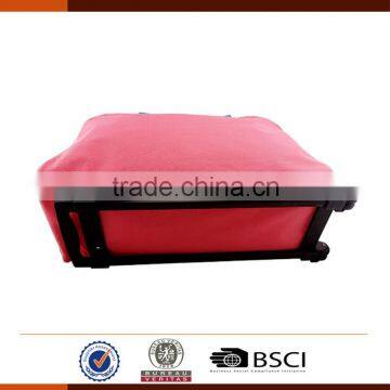 Simple 600D Trolley Sport Leisure Bag for Fitness photo-6