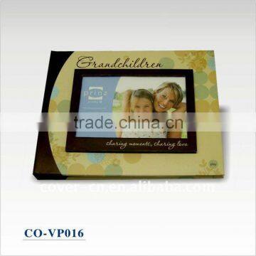 Novelty Paper Wedding/ Family Photo Adhesive Paper Photo Book With Music Full With Love Photo Frame photo-3