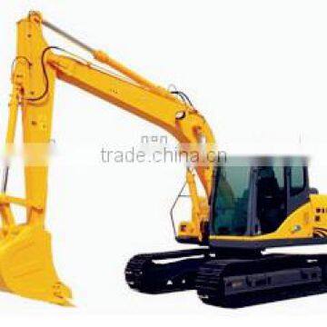 2.2 m3 excavator with cummins engine