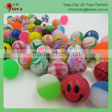 2016 Best Selling Synthetic Rubber Bulk Vending Machine Bouncy Ball                        
                                                Quality Choice