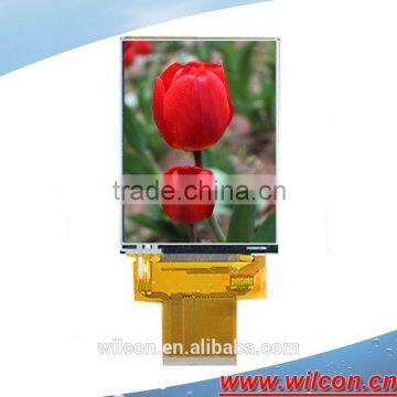 3.0inch 240*400 ILI9327 MCU/RGB/SPI tft lcd touch screen module with RTP