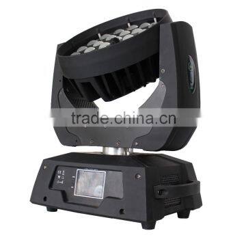 China 36x10w Rgbw 4in1 Led Moving Head Wash Light Copy Robe Robin 600 photo-3