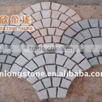 granite paving stone