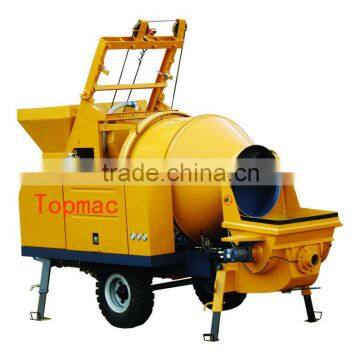 CPM15D Concretre Mixer and Pump