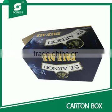 Best Price Corrugated Carton Packaging Box With Full Color Printing photo-3