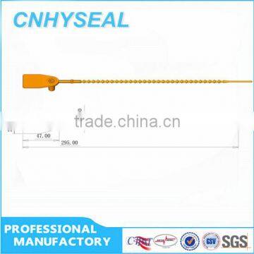 CH301 Adjustable Quality Plastic Tag Seal for Truck Sealing photo-5