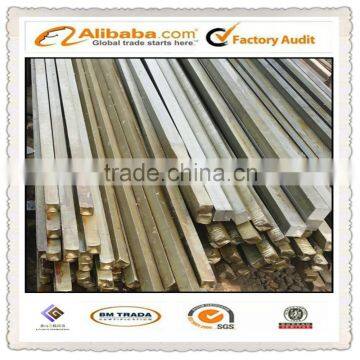 Random Length Steel Square Billet Concast Bloom in China photo-5