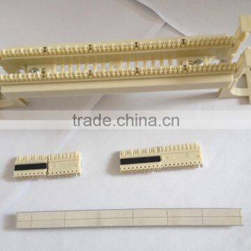 110 Wiring Block With Legs 200 Pairs photo-3