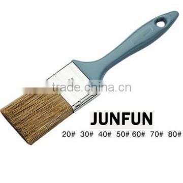 paint tools artist brush Bleached Boiled bristles painting brush