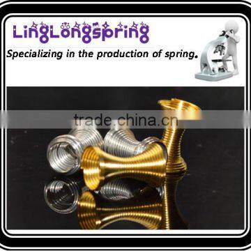 coil upholstery springs for art and craft