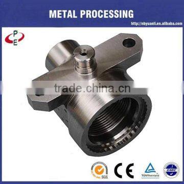 stainless steel machining parts