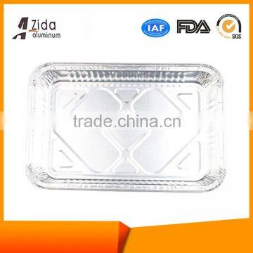 China Gold Supplier Economic Foil Container for Food Package photo-5