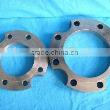 Anodized 7075 aluminum cnc precision machining prototype