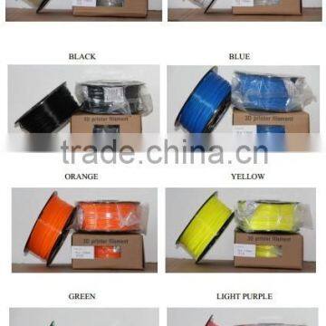 Flexible 3d Filament Price for 3d Printer photo-2