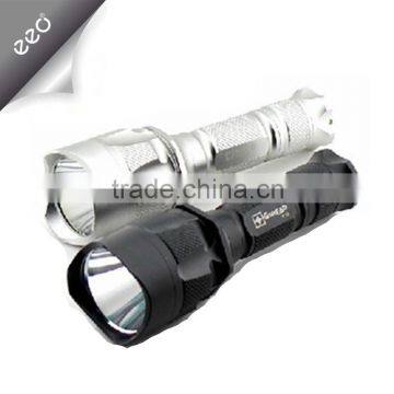 led Ultrafire flashlight, led flashlight, led torch light