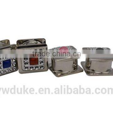 GT5030 Set Auger Chess Pieces Square Two Layers of Zinc Alloy Her Grinding OEM photo-3