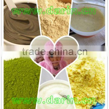 Nutritional powder baby food process line from Jinan Day