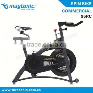 Deluxe spinning bike