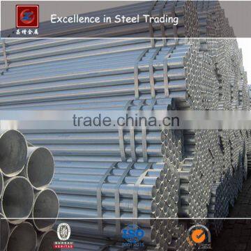 B204-4 Hot Sales Galvanized Steel Pipe/tube Middle East Market photo-3