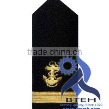 Navy Epaulettes | Marine Epaulettes | Merchant Navy Uniform Epaulettes