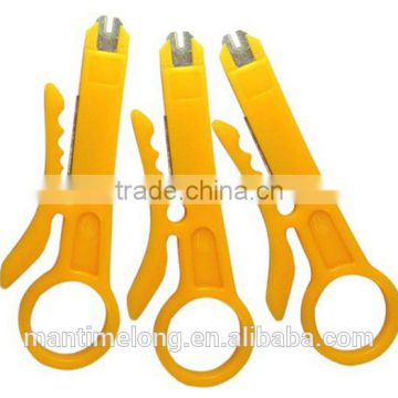 copper cable stripper cable stripper machine coaxial cable stripper