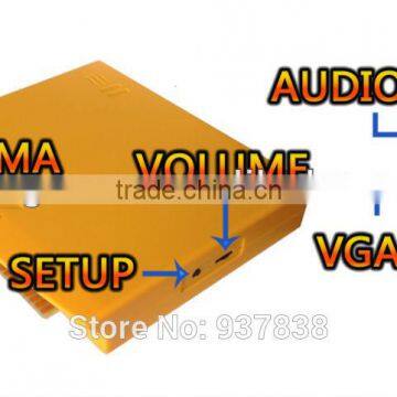 Accessories Arcade Game Machine Parts And Coin Operated Simulator Multi Game Board Pandora' Box 2