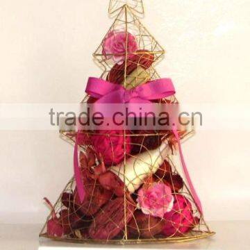 Tower shaped iron Sachet