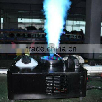 led full color fog machine