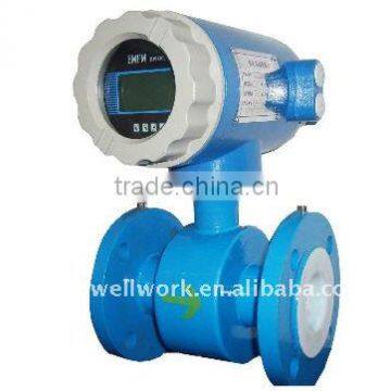 2013 New price and best quatity electromagnetic flowmeter