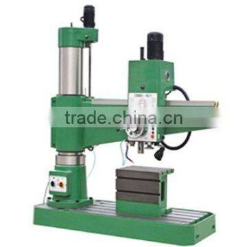 Radial Drilling Machine