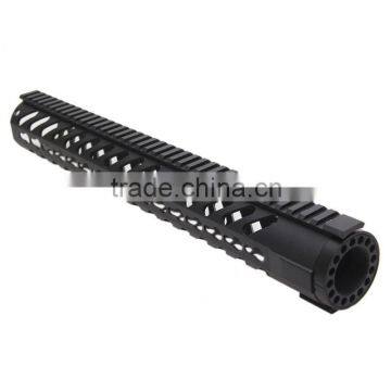 Funpowerland KeyMod Free Float Rifle Style 15" Inch Handguard Rail Mount