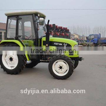 CE Cetificated Factory Supply Good Quality 60HP Europard Tractor