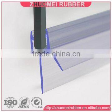 Multi-Purpose Frameless Shower Door Bottom Seal