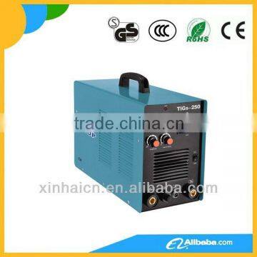 China Fashion High Quality Plasitic Panel Inverter Welding Machine Two in One Tigs-250 photo-2