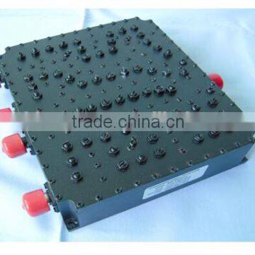 GSM/DCS/WCDMA/LTE 900 1800 2100 2600 lte 4g quad band Combiner