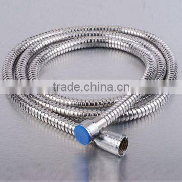 Hot water hose Chromed Stainless Steel Flexible Shower Hose Hose for hander shower Shower Tube (CE/ACS/ISO9001:2000)