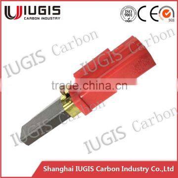 carbon brushes for vacuum cleaners