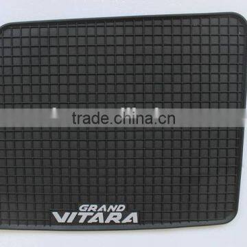 Wholsale Custom Fit Full Set Type PVC Car Floor Mats For SUZUKI GRAND VITARA photo-4