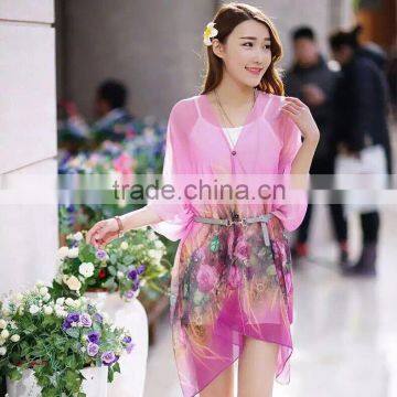 CHEFON Pintuck Blouse for Women Summer t Shirt,shirts for Women,women Dresses Summer photo-4