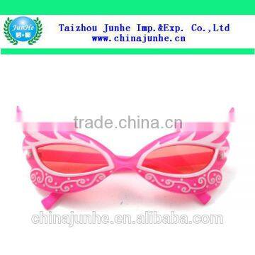 Good Quality Party Sunglasses for Fashion Lady/ Butterfly Shaped photo-4