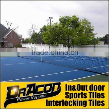 Brand New Portable Tennis Court Sports Flooring photo-2